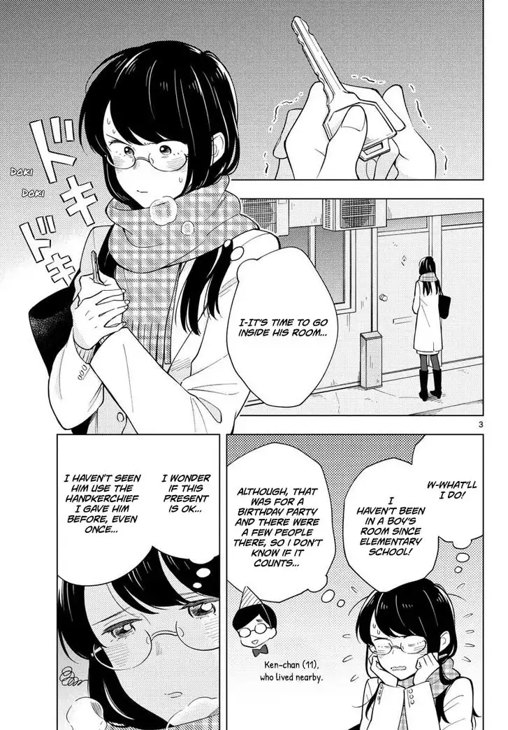 Sensei wa Koi o Oshierarenai Chapter 11 3